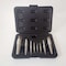 Gcm Precision Tools Screw Extractor Set, 8pcs, Carbon Steel, Hard Case, #1-#8 802942 - alternate 1