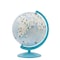 Homeroots 13" Animals of the World Acrylic Globe With LED and Night Light 468342 - alternate 6