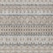 Homeroots 5' X 8' Taupe Beige And Gray Quatrefoil Washable Indoor Outdoor Area Rug 583259 - alternate 9