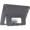 Gumdrop iPad 3 - Gumdrop Hideaway with Stand - Black GS-IPAD3-BLK-BLK - alternate 5