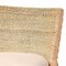 Bali & Pari Ridley Woven Seagrass Bar Stool, White Wash 265-14526-ZORO - alternate 7