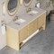James Martin Vanities Marigot 72" Double Vanity, Sunwashed Oak, w/ 3 CM Siberian Silestone Top w/FreePower Wireless Charger D404-V72-SWO-FSFR - alternate 8