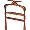 Homeroots Judson Olive Ash Burl Valet Stand 389258 - alternate 5