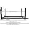 Atlas Automotive Equipment Pro8000 4 Post Lift + Rj35 Sliding Jacks Combo XH-PRO8-COMBO - alternate 1