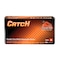 Safety Zone Nitrile Powder Free 9 mil Textured Gloves - Orange, Med - Case of 1000 CAT455 - alternate 1