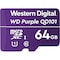 Wd Bulk Wd Purple Scqd101 64G Sda 6.0 WDD064G1P0C - alternate 3