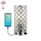 Jonathan Y Lucie 9.5" Mid-Century Modern Iron/Acrylic LED Mini Uplight Table Lamp w/USB Charging Port and Smart JYL1128A - alternate 1