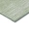 Homeroots 9' X 12' Artichoke Green And Green Abstract Washable Indoor Outdoor Area Rug 587390 - alternate 7