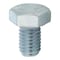 Hillman M8-1.25 mm D X 12 mm L Heat Treated Steel Hex Head Cap Screw, 50PK 916266 - alternate 2