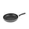 Oster Clairborne 12 Inch Aluminum Frying Pan in Charcoal Grey 75662.01 - alternate 1