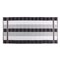 Lavish Home 2-Piece Towel Set Extra Large Bath Towels100% Cotton Bathroom Accessories Absorbent Bath Sheets 67-0023-GRBS - alternate 9
