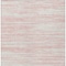 Homeroots 9' X 12' Pink And Ivory Abstract Washable Indoor Outdoor Area Rug 613119 - alternate 8