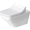 Duravit SensoWash Classic Shower-Toilet Seat for DuraStyle, Concealed Connections, White 613200011001300 - alternate 3