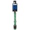 Casual Canine Dog Collar, 10 to 16 in L Collar, 5/8 in W Collar, Nylon, Green ZA8871 10 43 - alternate 4