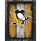 Holland Bar Stool Co Pittsburgh Penguins 24" x 32" Canvas Wall Art LCnvs02-2432PitPen - alternate 1