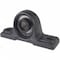 Timken Pillow Block Bearing, 2 Bolt Pillow Block, 2-7/16 in. Bore, 4-1/8 in. Base to Center Height RSAO2 7/16 - alternate 3