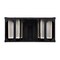 James Martin Vanities Vanity, without top, Black Onyx, 47.8 in W x 22.9 in D,  650-V48-M-BKO - alternate 2