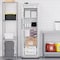 Koolmore 24 in. 12 cu. ft. Commercial Auto Defrost Glass Door Reach-In Freezer in White KM-RIF-1GD12C-A KM-RIF-1GD12C-A - alternate 8