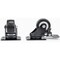 Rocstor 2 HEAVY DUTY CASTERS-4 PCS CASTERS SWIVEL- 2 LOCKING WHEELS Y10E013-B1 - alternate 6