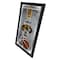 Holland Bar Stool Co Missouri 15" x 26" Basketball Mirror MBsktMizzou - alternate 4