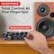 Pyle 2.1 CH Wireless Stereo Power Amplifier PDA33BU - alternate 4