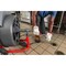 Ridgid RIDGID K-750R W/Cage, IC Cables, Tool Box & Gloves, 115V, 1/2HP, 5/8", 100'L x 5/8"W Cables 83557 - alternate 9