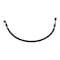 John Deere HYDRAULIC HOSE, OEM AKK34211 - alternate 1
