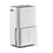 Edendirect 50 pt. 4000 sq. ft. Commercial Dehumidifier in. White with Bucket, Smart Memory ZR-OL20-BD029A - alternate 1