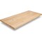 Amgood 24 in. x 60 in. x 1.5 in. Solid Maple Butcher Block Countertop AMG MWTT-2460T-Z - alternate 1