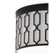 Jonathan Y Link 3-Light 16.75" Metal LED Flush Mount, Oil Rubbed Bronze JYL3508A - alternate 8