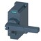 Siemens Accessory for 3KF size 4 Direct operating mechanism gray Can be locked in 3KF9401-1AA00 - alternate 1