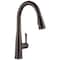 Delta Essa Single Handle Pull-Down Kitchen Faucet with Touch2O Technology 9113T-RB-DST - alternate 1