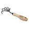 Dewitt Short Handle 5-Tine Cultivator - Ideal for cultavating tough soil. 31-0903 - alternate 1