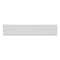 Andova Tiles Concerto-Opus 2-in. x 10-in. Subway Glossy Ceramic Wall Tile, 70PK ANDCOPU1078 - alternate 1