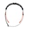 Klein Tools Low-Profile Gasket Clear Glasses 03608 - alternate 8