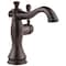 Delta 1 or 3-hole 4" installation Hole Single Hole Lavatory Faucet, Venetian Bronze 597LF-RBMPU - alternate 1