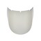 Msa Safety V-Gard Visor, PC, Arc-Rated (Special Purpose Tint), Molded, (9.25"x18"x.065") 10115847 - alternate 6