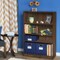 Regency Legacy 47 in. High Bookcase- Neo Walnut LBC4732NW - alternate 6
