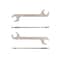 Tekton 1-1/2 Inch Angle Head Open End Wrench WAE83238 - alternate 5