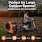 Superhandy Tow-Behind Leaf Blower GUO139 - alternate 5