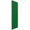 Ekena Millwork 12W x 80H True Fit PVC Diagonal Slat Modern Style Fixed Mount Shutters, Viridian Green, PR TFP001DG12X080HG - alternate 12