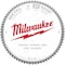 Milwaukee Tool 14 in Metal & Stainless Cutting Circular Saw Blade (1 in Arbor) 48-40-4505 - alternate 1