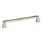 Amerock Blackrock 6-5/16 inch 160mm Center-to-Center Polished Nickel Cabinet Pull 2000612 - alternate 1