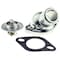Motorad Fail-Safe Thermostat Kit-195 Degrees w/ Gasket 4820KTFS - alternate 4