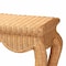Bali & Pari Deborah Natural Rattan Console Table 268-14690-ZORO - alternate 8