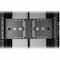 Eaton Tripp Lite Series SmartRack Monitor Rack-Mount Bracket, 4U, for LCD Monitor up to 17-19 in. SRLCDMOUNT - alternate 8