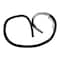 John Deere SEAL, OEM F393156 - alternate 1