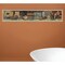 Homeroots Country Bath Shelf 5 Brown Framed Print Bathroom Wall Art 415960 - alternate 4