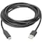 Eaton EATON USB-A To USB-C Cable, USB 2.0, 3a Rating, Usb-if Certified, M/m, 13 Ft. U038-C13 - alternate 5