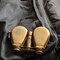 Kings County Tools Compact Binoculars Vintage Antique Brass Spyglass or Opera Glasses Folding Mini Binoculars GW48B01-14 - alternate 5